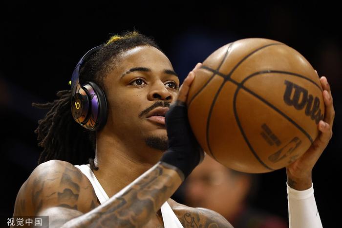  灰熊莫兰特公开道歉，联盟或减轻禁赛处罚  