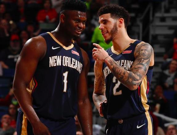  锡安复出贡献两双鹈鹕加时战胜国王止颓势