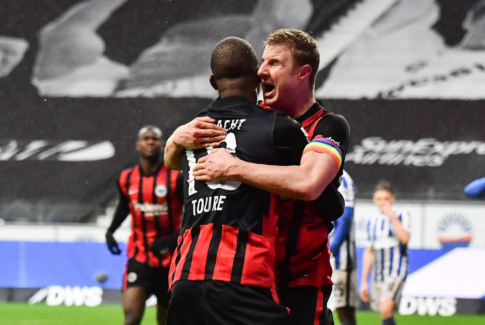  柏林赫塔青年才俊闪耀，长途奔袭单骑闯关成功